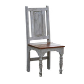 Rustica Reclaimed Wood Chair 18